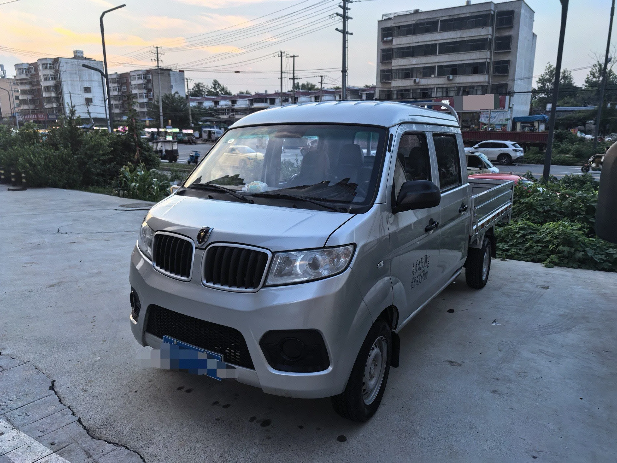 Jinbei 2021 T32 1.5 Standard Edition, Manual Transmission