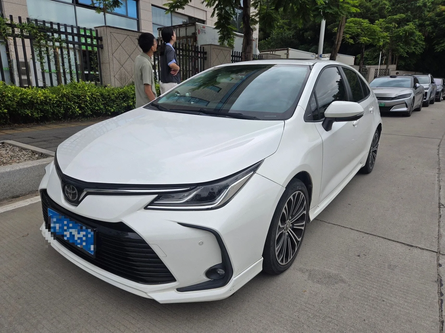 2019 Corolla 1.2T S-CVT Sport Edition