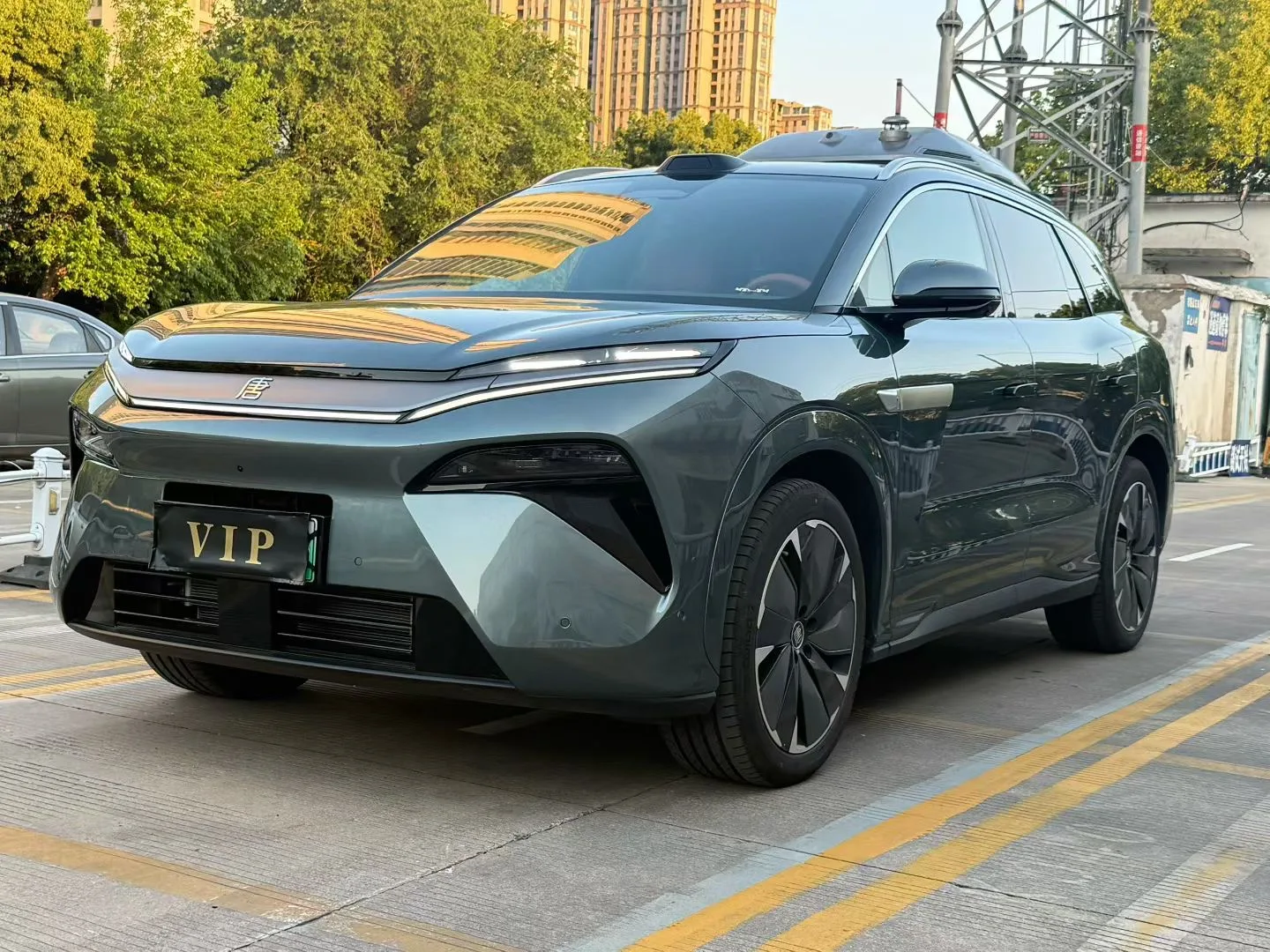 Tang L 2025 DM 175KM Drone Player Edition