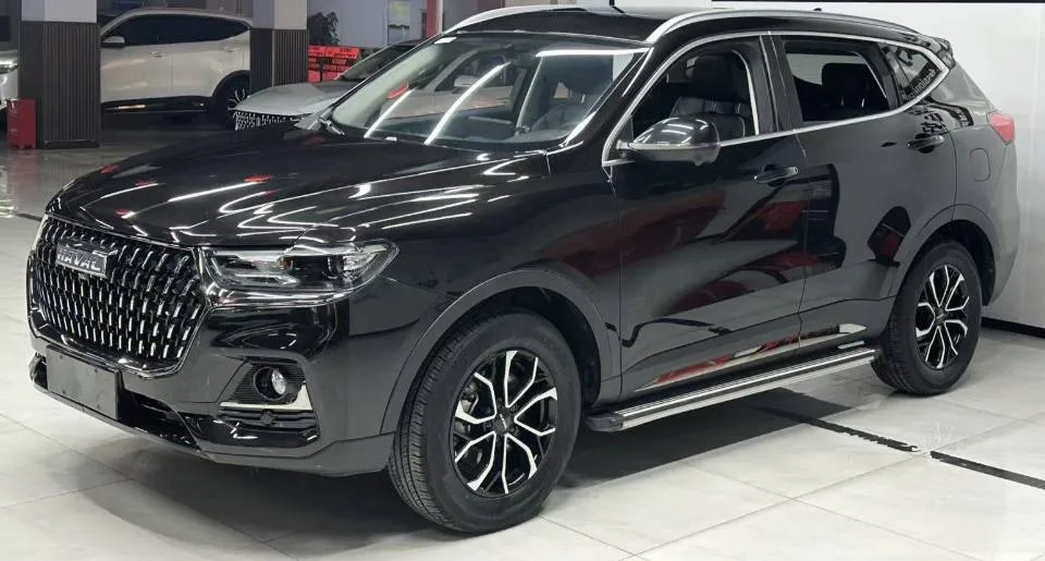 Haval 2023 H6 1.5T National Trend Edition Champion Edition Automatic Transmission