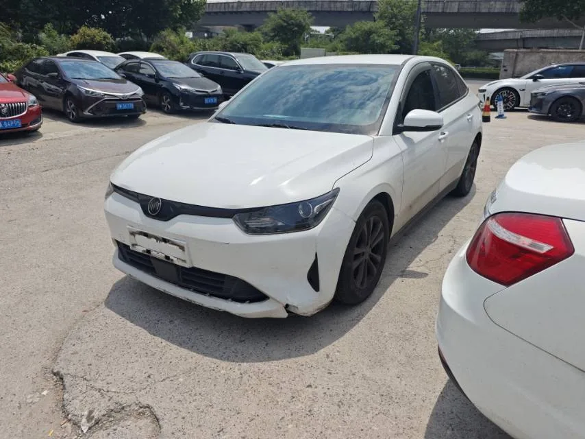 WM Motor E.5 2021 Model Year Facelift 500 Jikexing