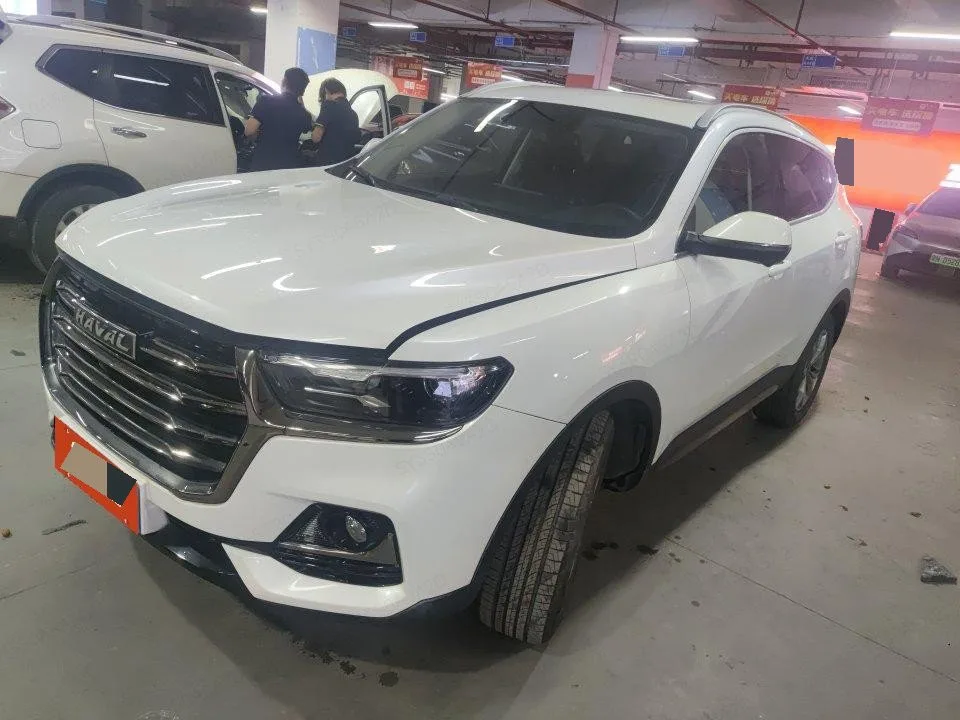 Haval H6 2021 National Trend Edition 1.5T Automatic Champion Edition
