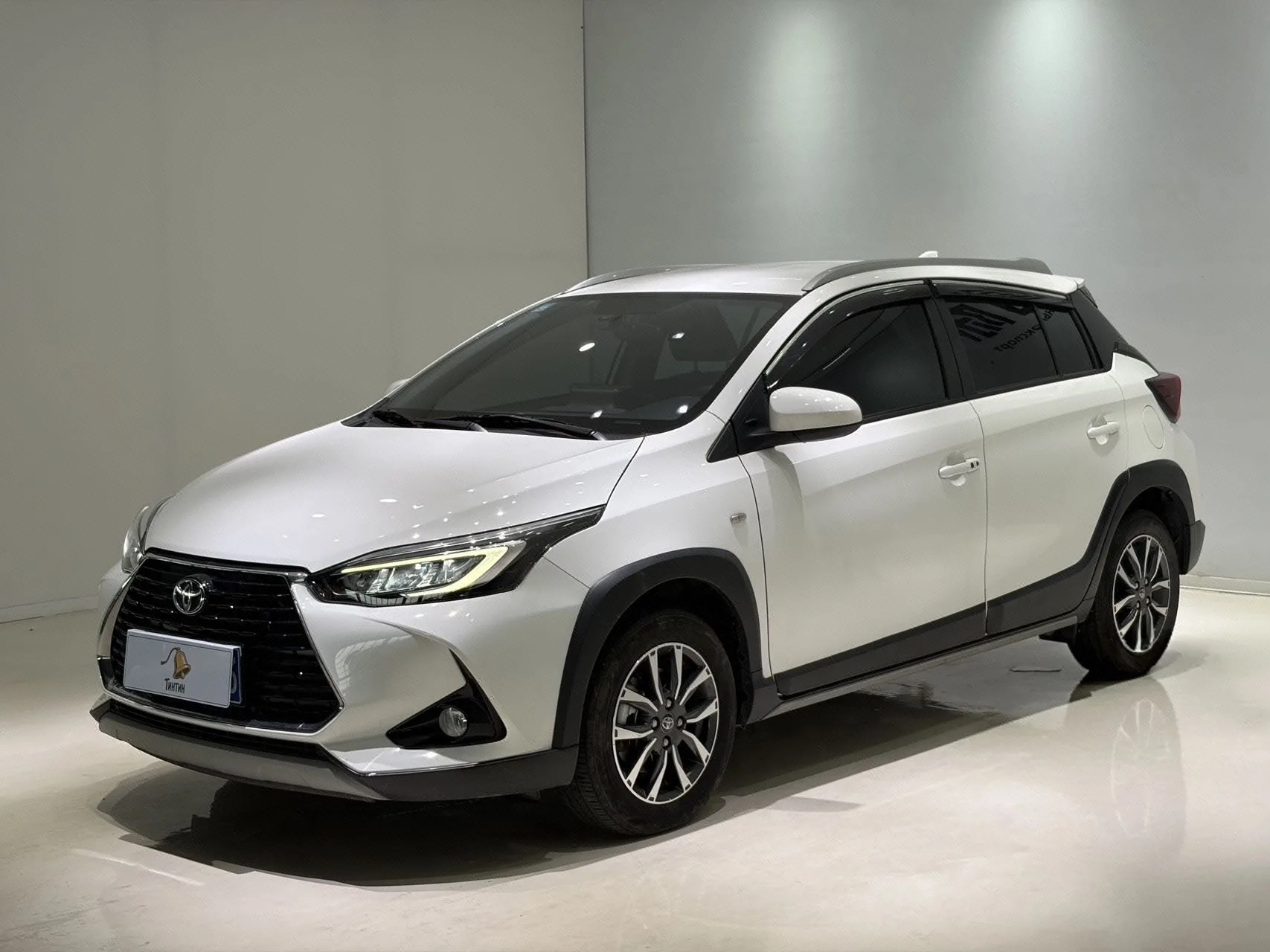 2022 Yaris L 1.5L CVT Luxury PLUS Edition