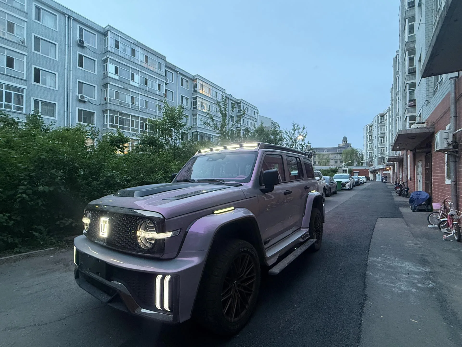 Tank 2025 Tank 300 2.0T Challenger Automatic