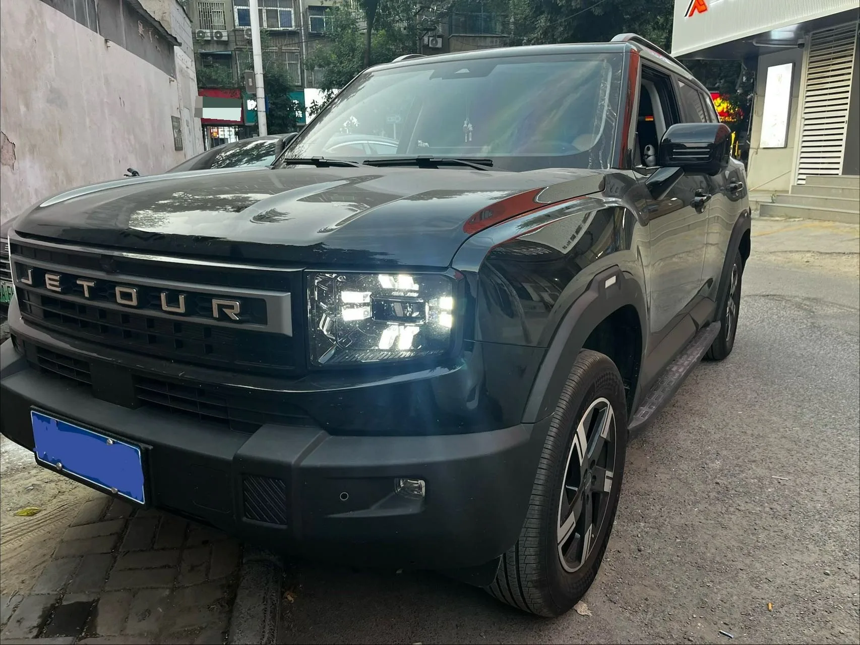 Jetour Freedom 2025 1.5TD DCT Discovery