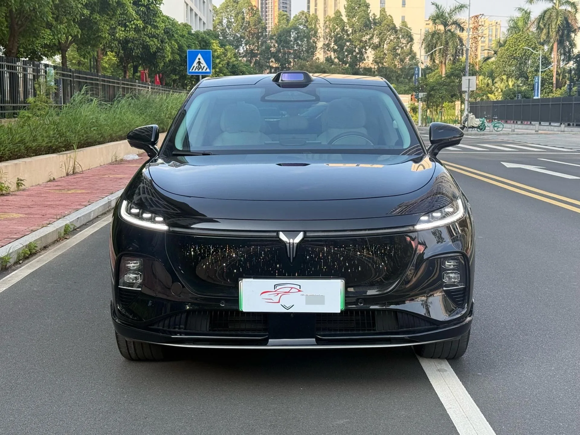 Voyah 2025 Zhiyin 4WD Gankun Edition Automatic