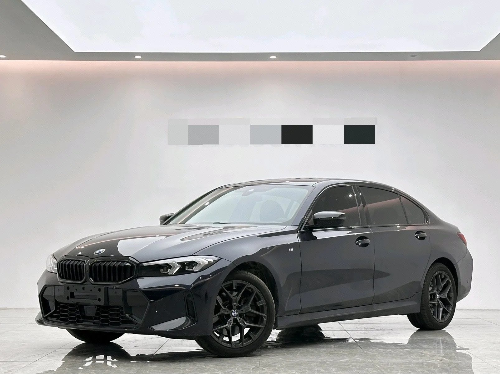 2026 BMW 3 Series 330Li 2.0T M Sport Shadow Edition Automatic