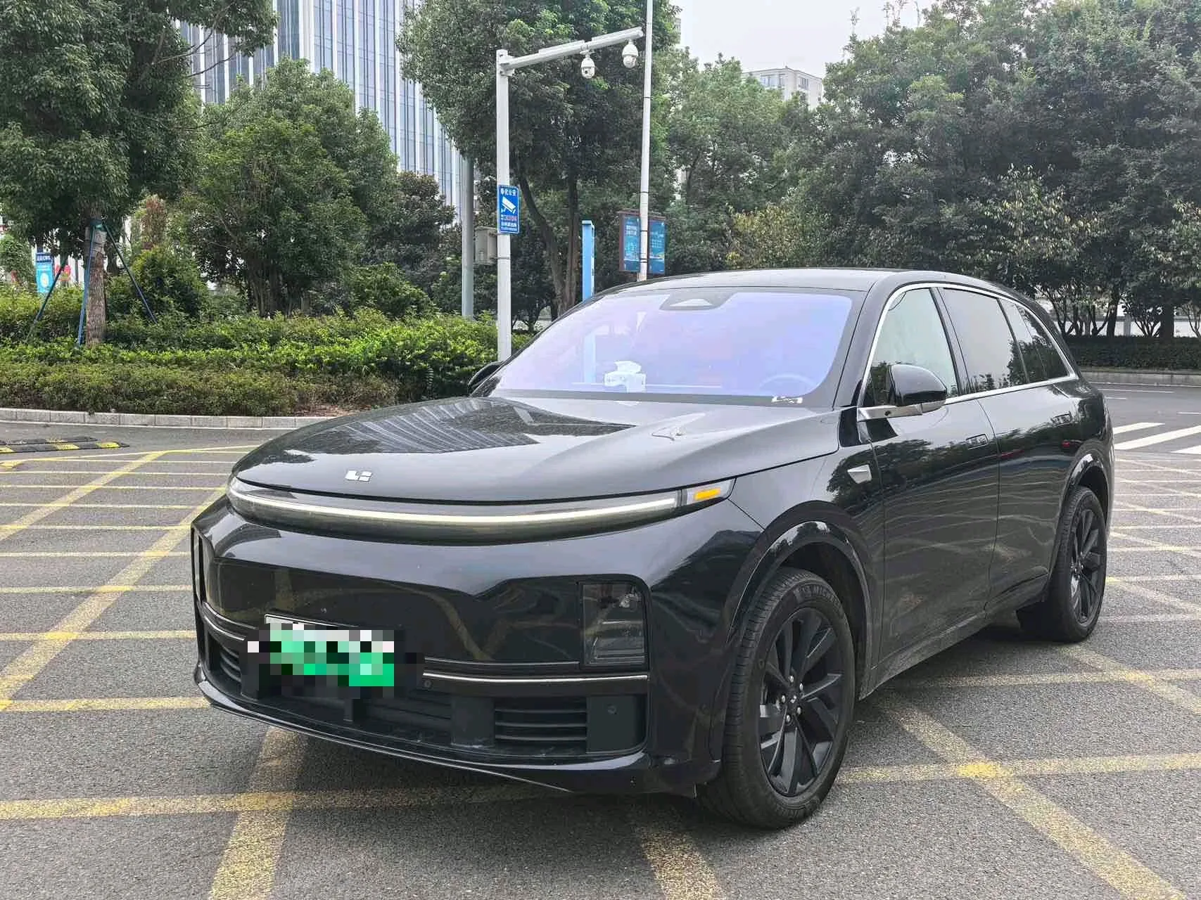 Li Auto L7 2023 Air