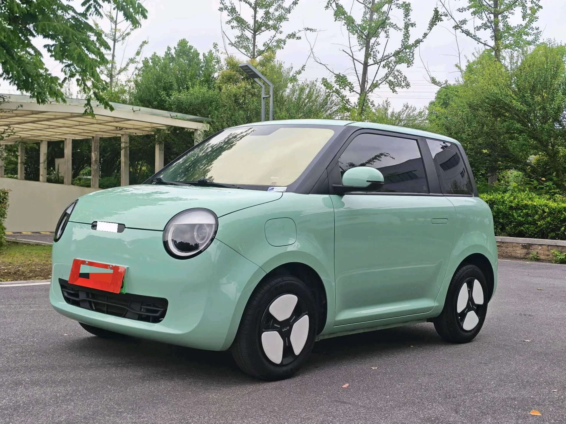 Changan Lumin 2022 Model 210km Sweet Edition