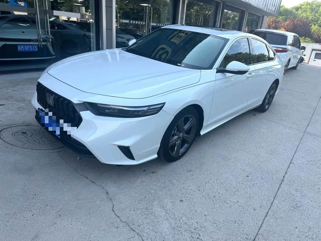 Honda 2024 INSPIRE 1.5T CVT 260TURBO Elite Edition Automatic