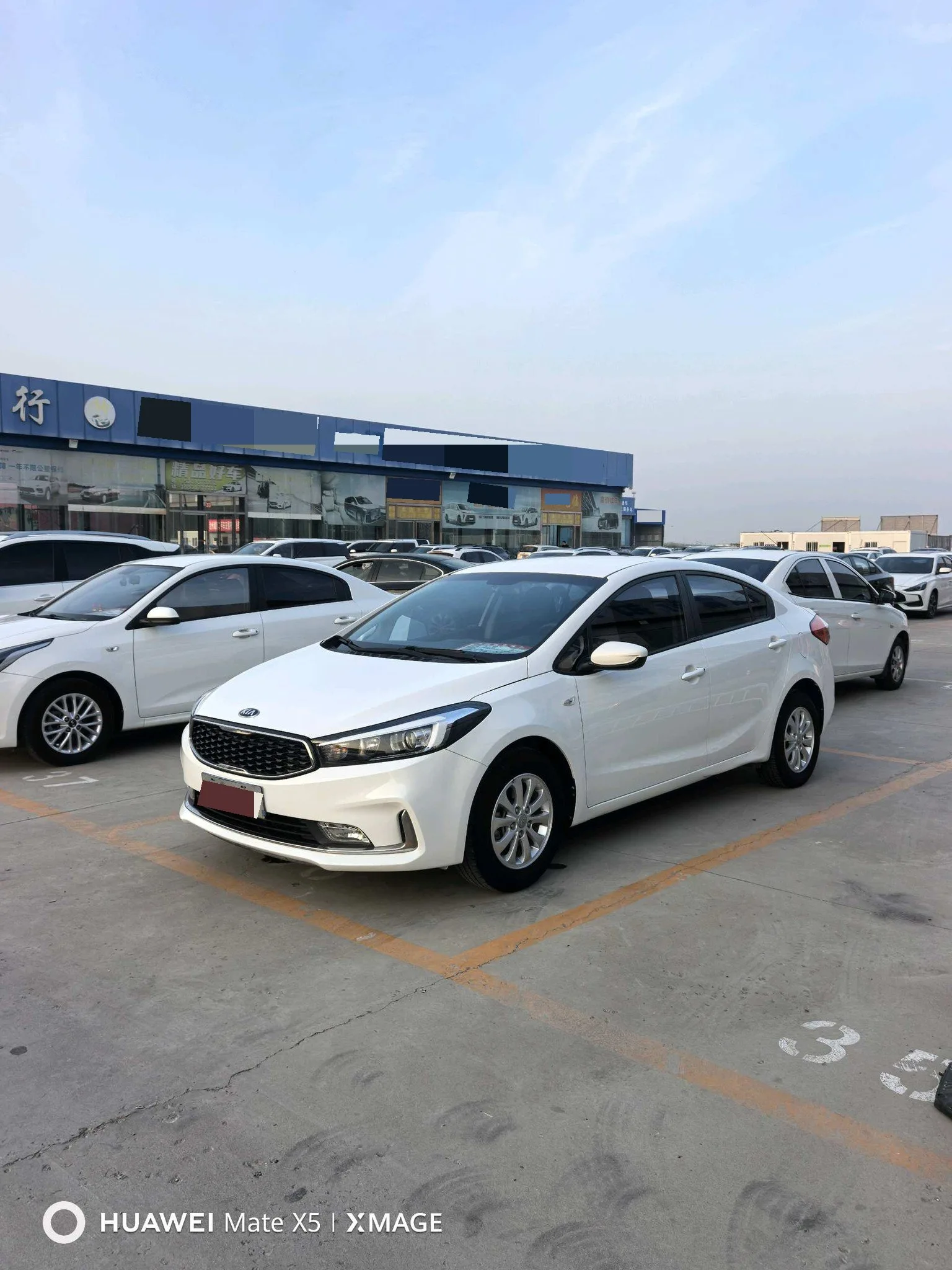 Kia K3 2016 1.6L Automatic GL