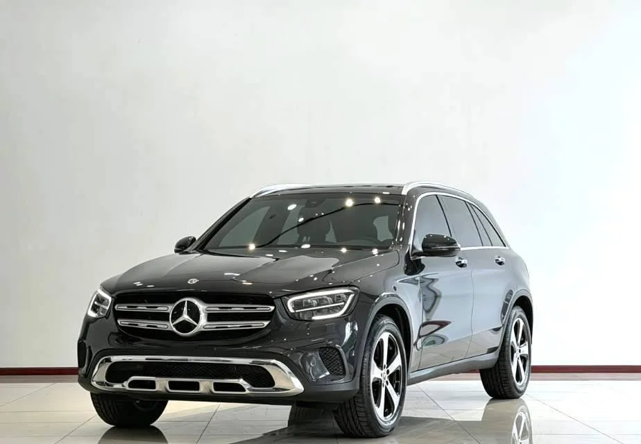 Mercedes-Benz GLC 2022 Facelift - GLC 260 L 4MATIC Dynamic