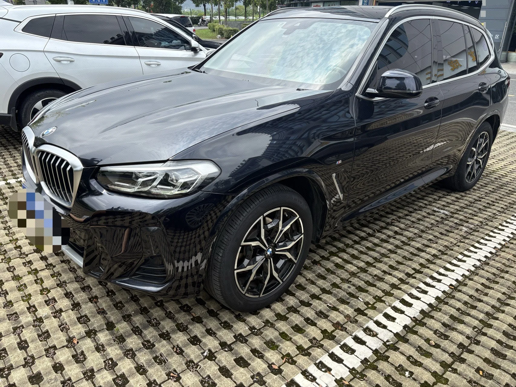 2022 BMW X3 xDrive25i M Sport Package
