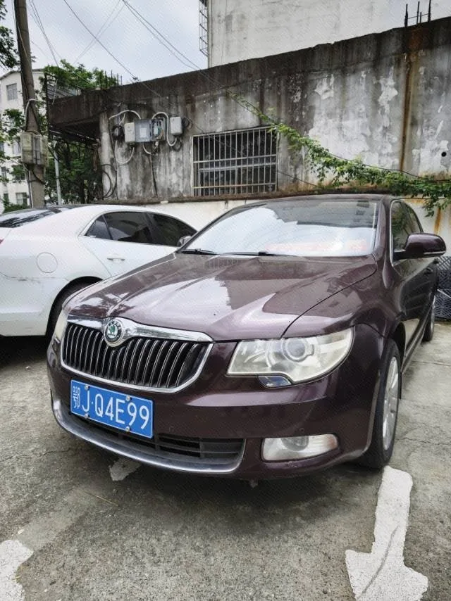 2012 Haorui 2.0TSI Automatic Elegance Edition