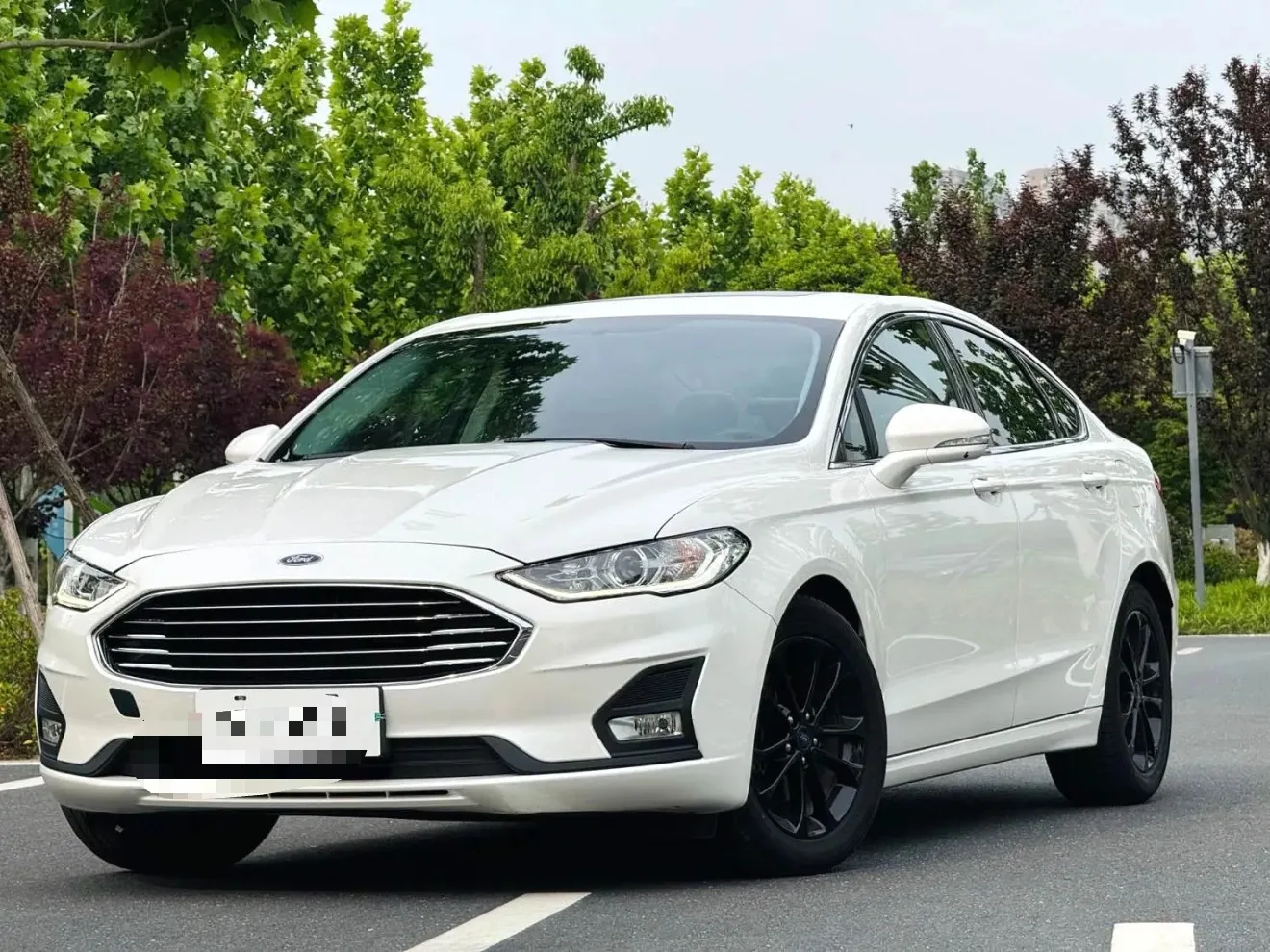 2020 Ford Mondeo EcoBoost 180 Style