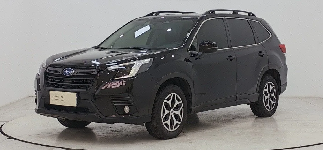 Forester 2022 2.0i Luxury Edition EyeSight