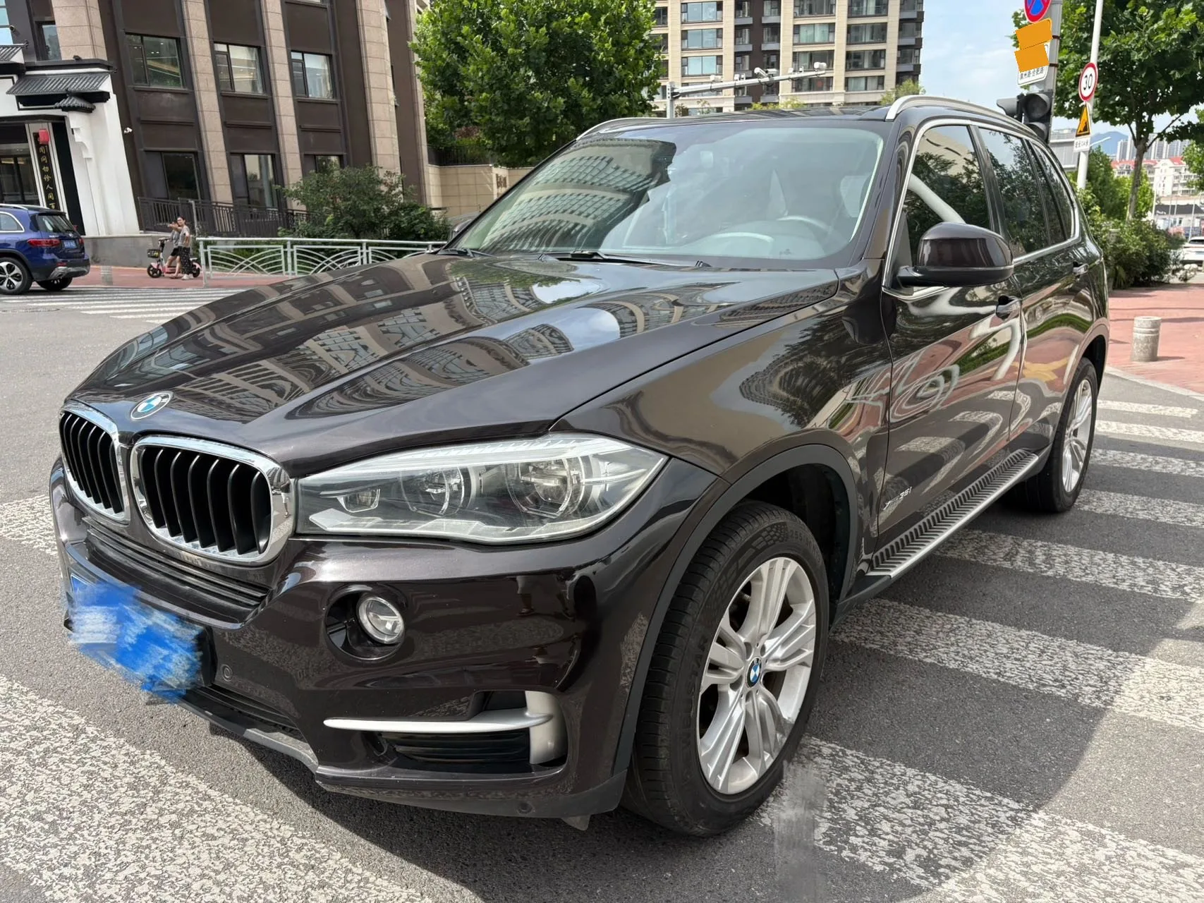 BMW X5 (Imported) 2014 Model Year xDrive35i Luxury