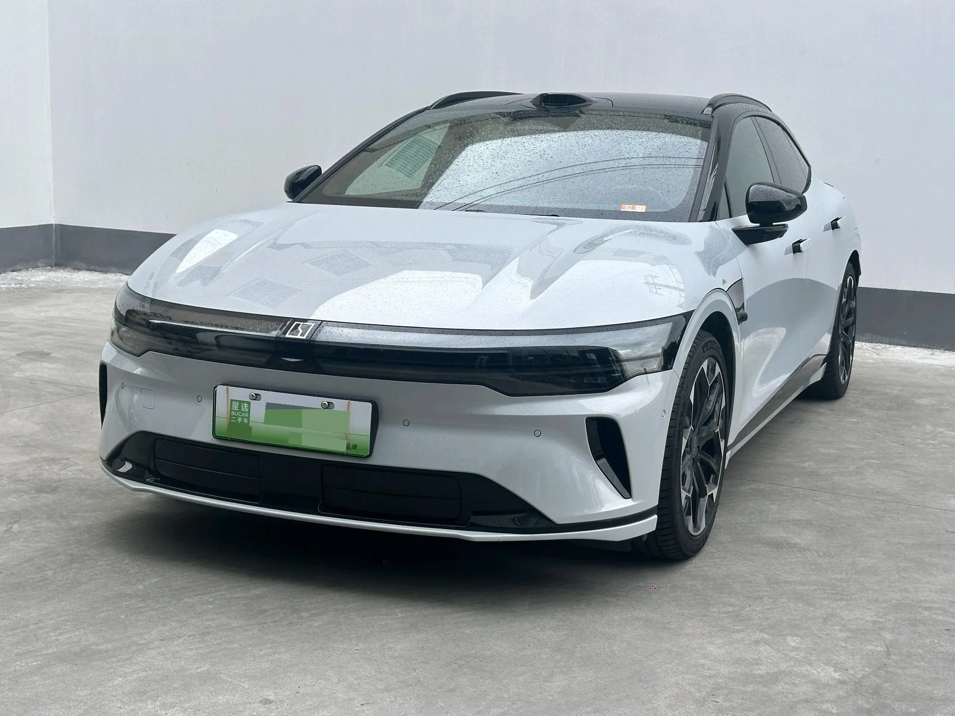 JiKrypton 2025 Model JiKrypton 007GT 4WD Intelligent Driving Edition 75kWh Automatic