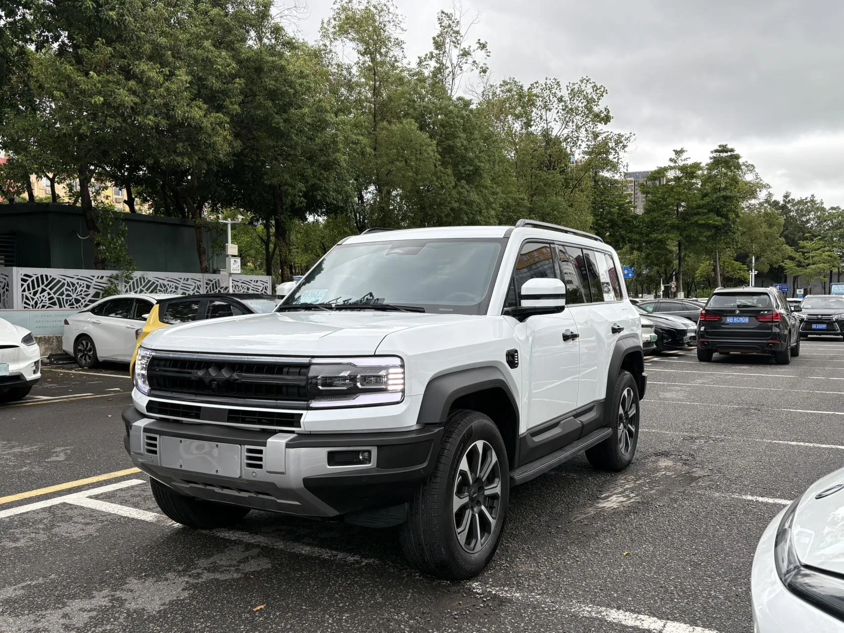 Leopard 5 2023 Navigator Edition
