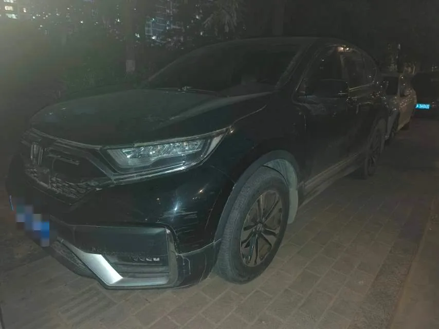 Honda CR-V 2021 240TURBO CVT 2WD Fashion Edition