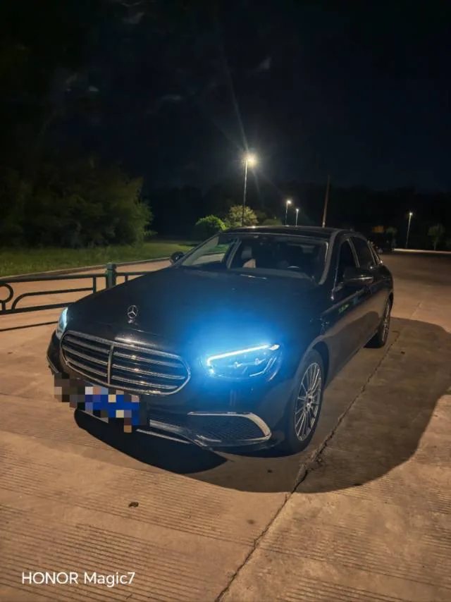 2021 Mercedes-Benz E-Class E 260 L