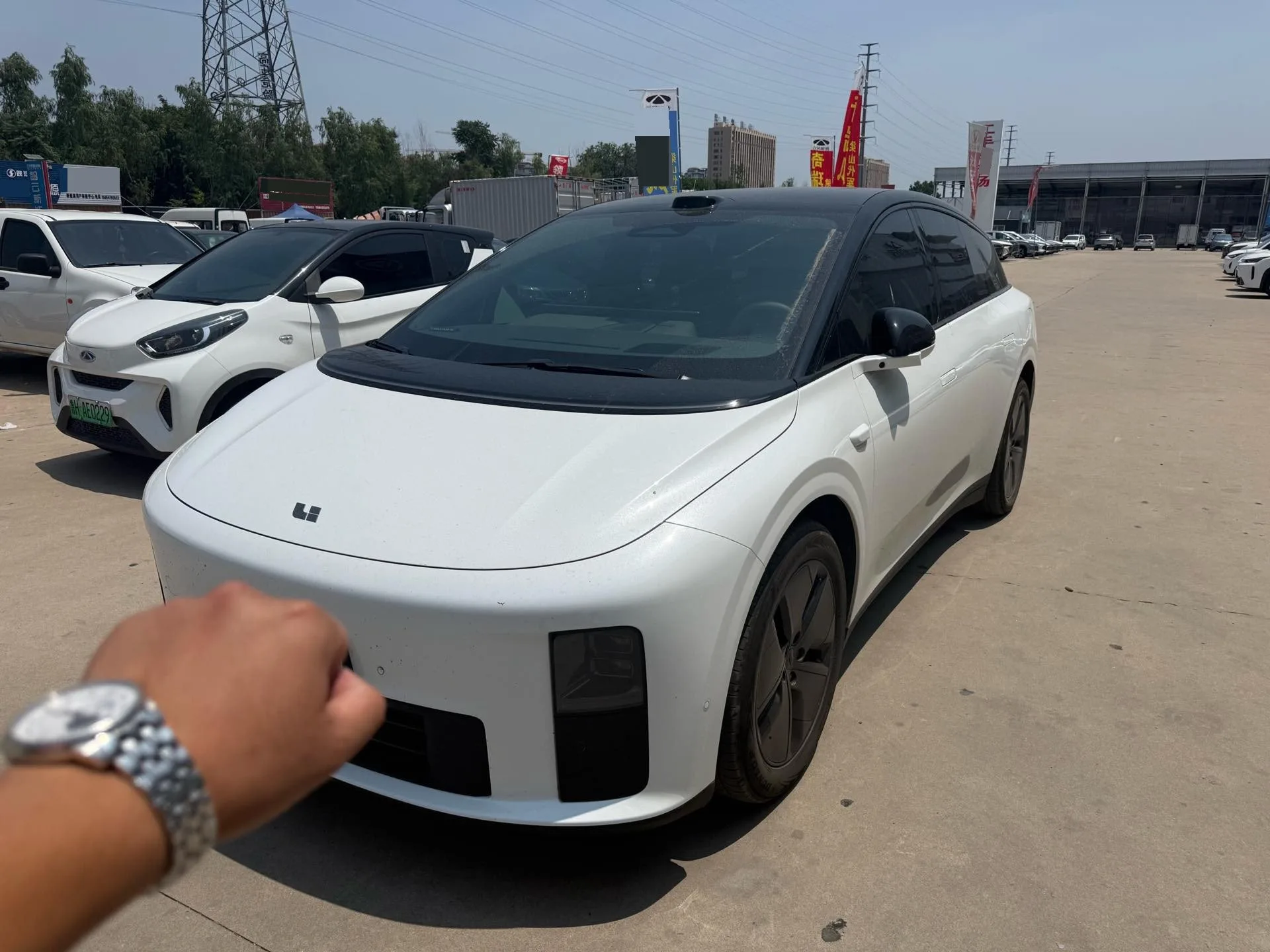 Li Auto i6 2025 Standard Edition