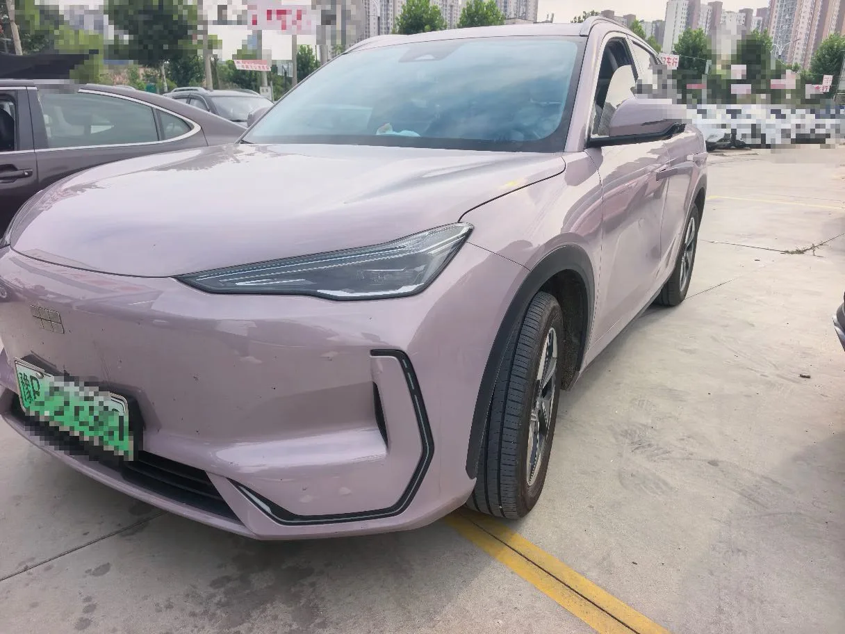 Geely Galaxy 2024 E5 530km Exploration+ Edition Automatic