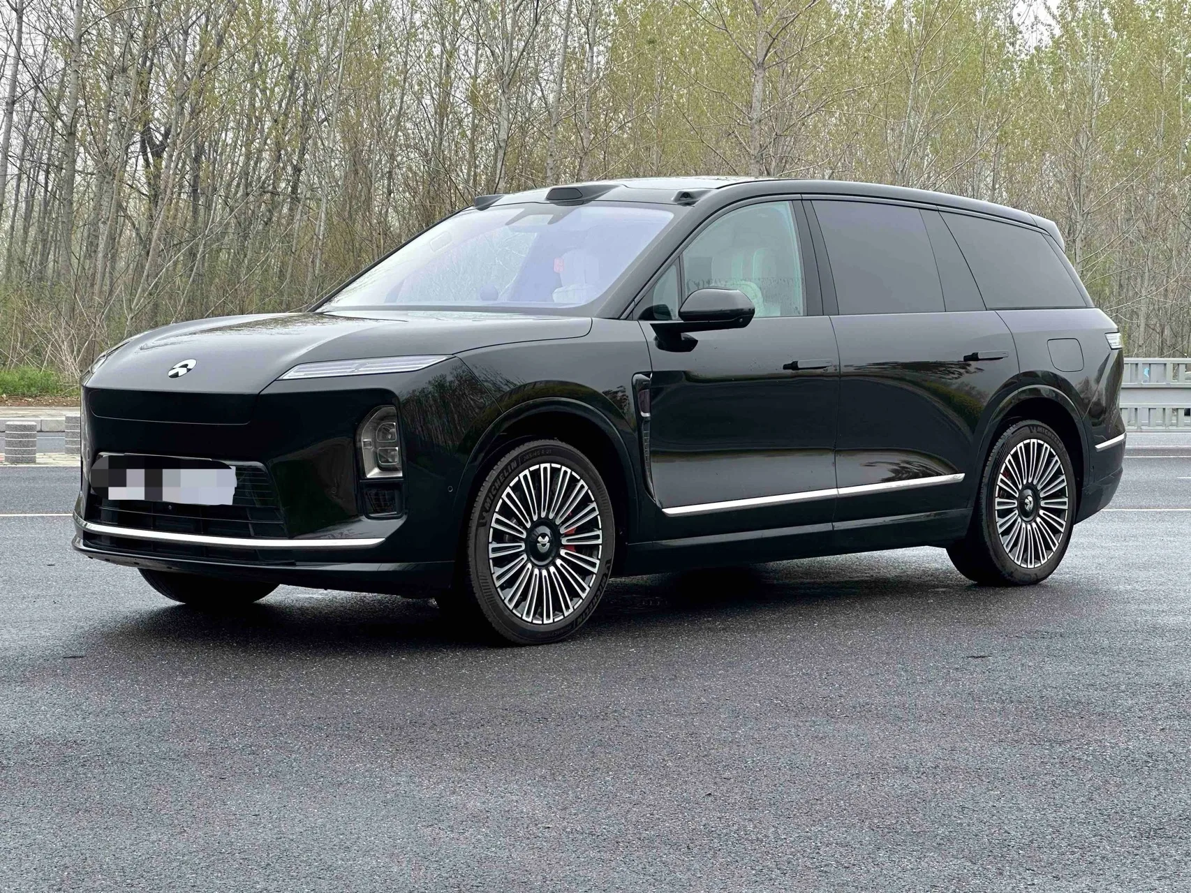 NIO 2026 ES8 7-seater Executive Luxury Edition Automatic