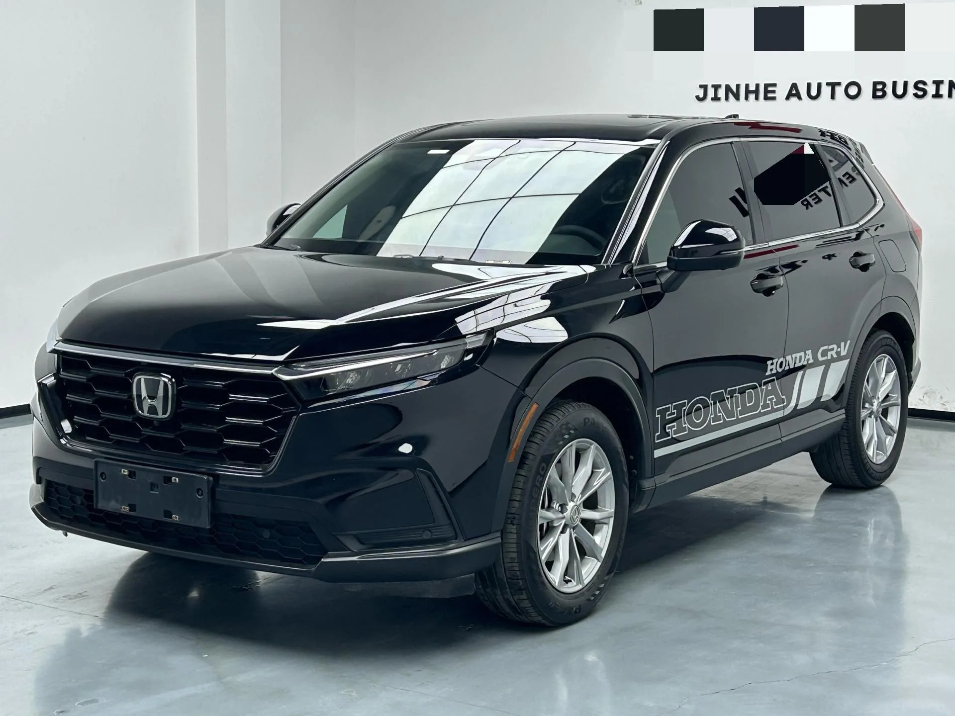 Honda CR-V 2023 240TURBO 4WD Premium 5-Seater Edition