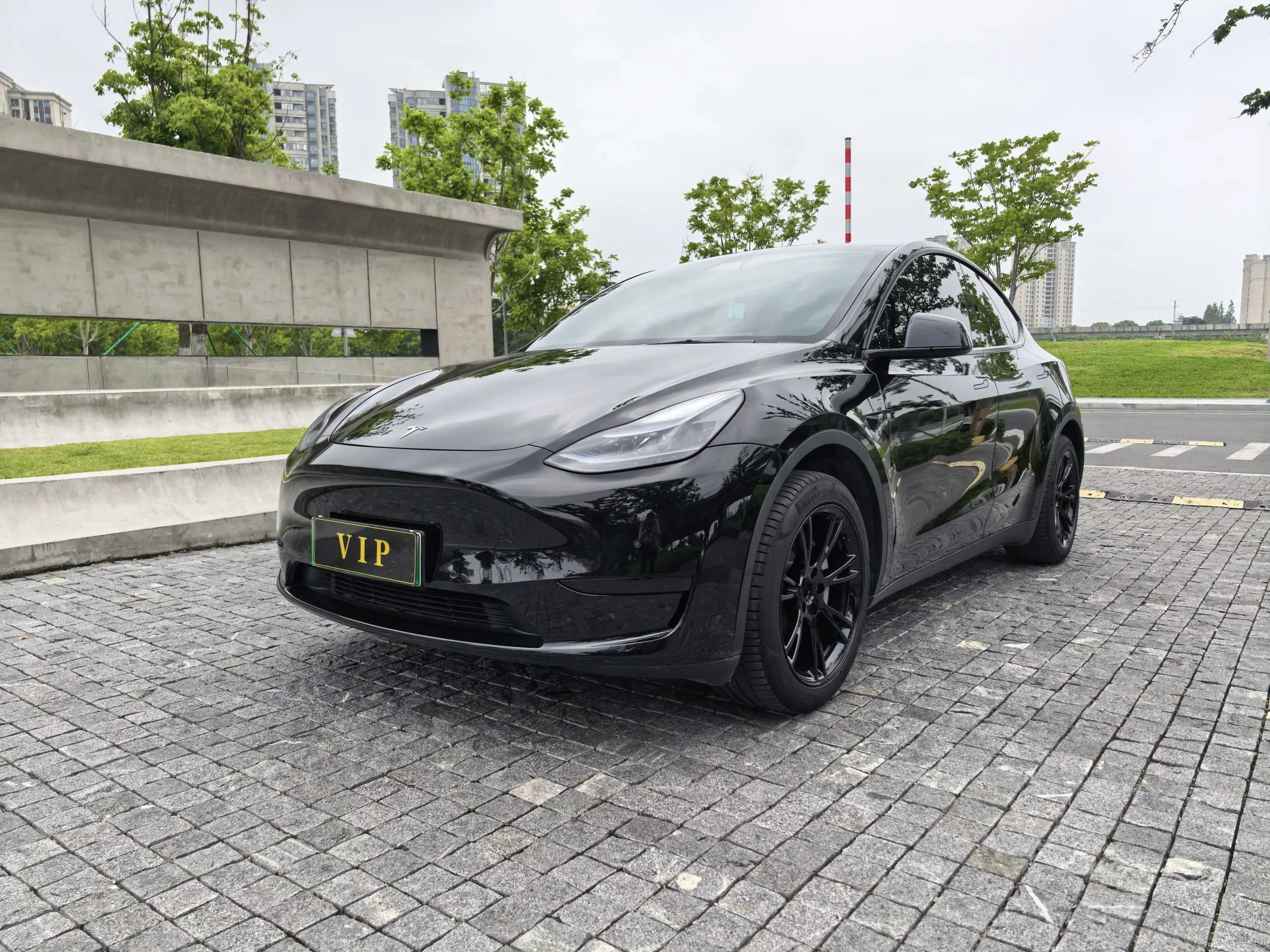 Model Y 2022 Facelift Rear-Wheel Drive Version