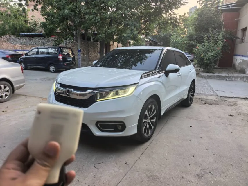 2017 Honda Avancier 370TURBO FWD Luxury Edition