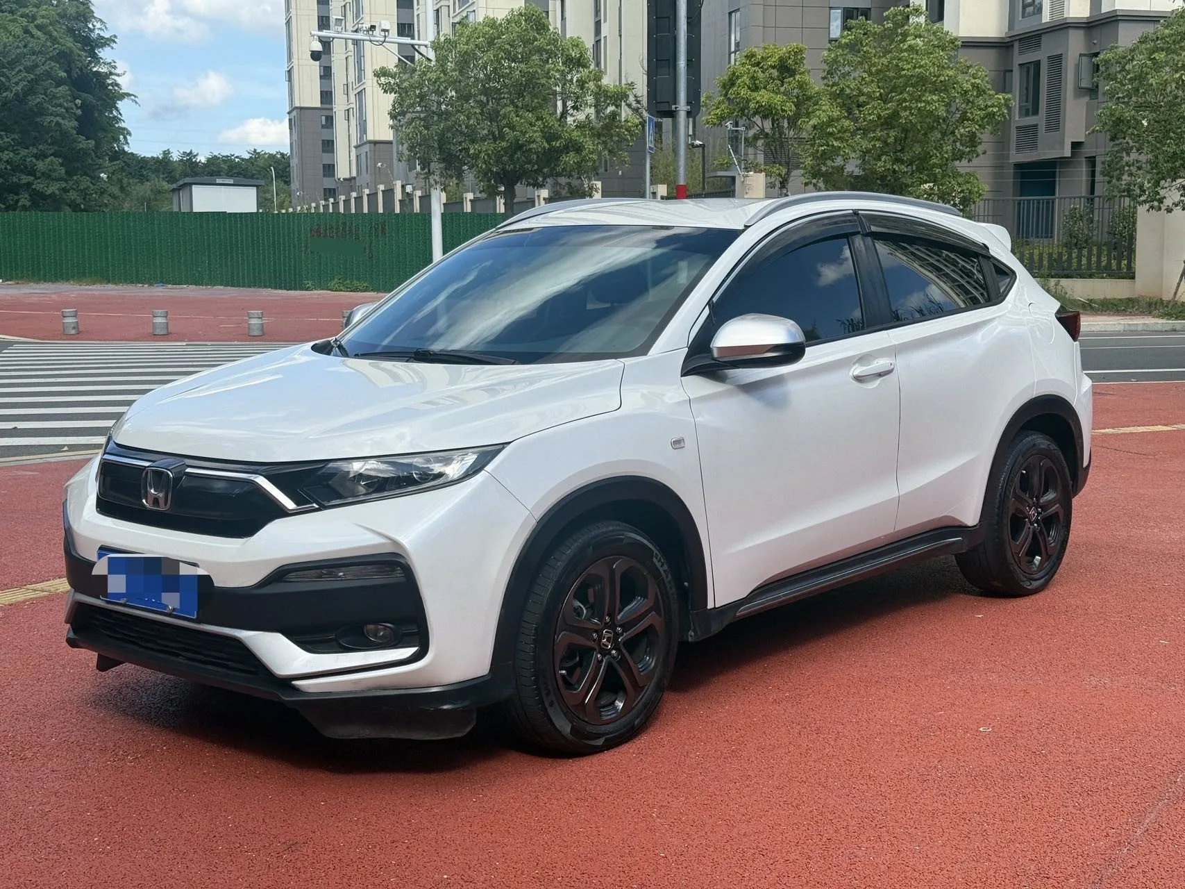 2019 Honda XR-V 220TURBO CVT Comfort Edition, National V Emission Standard