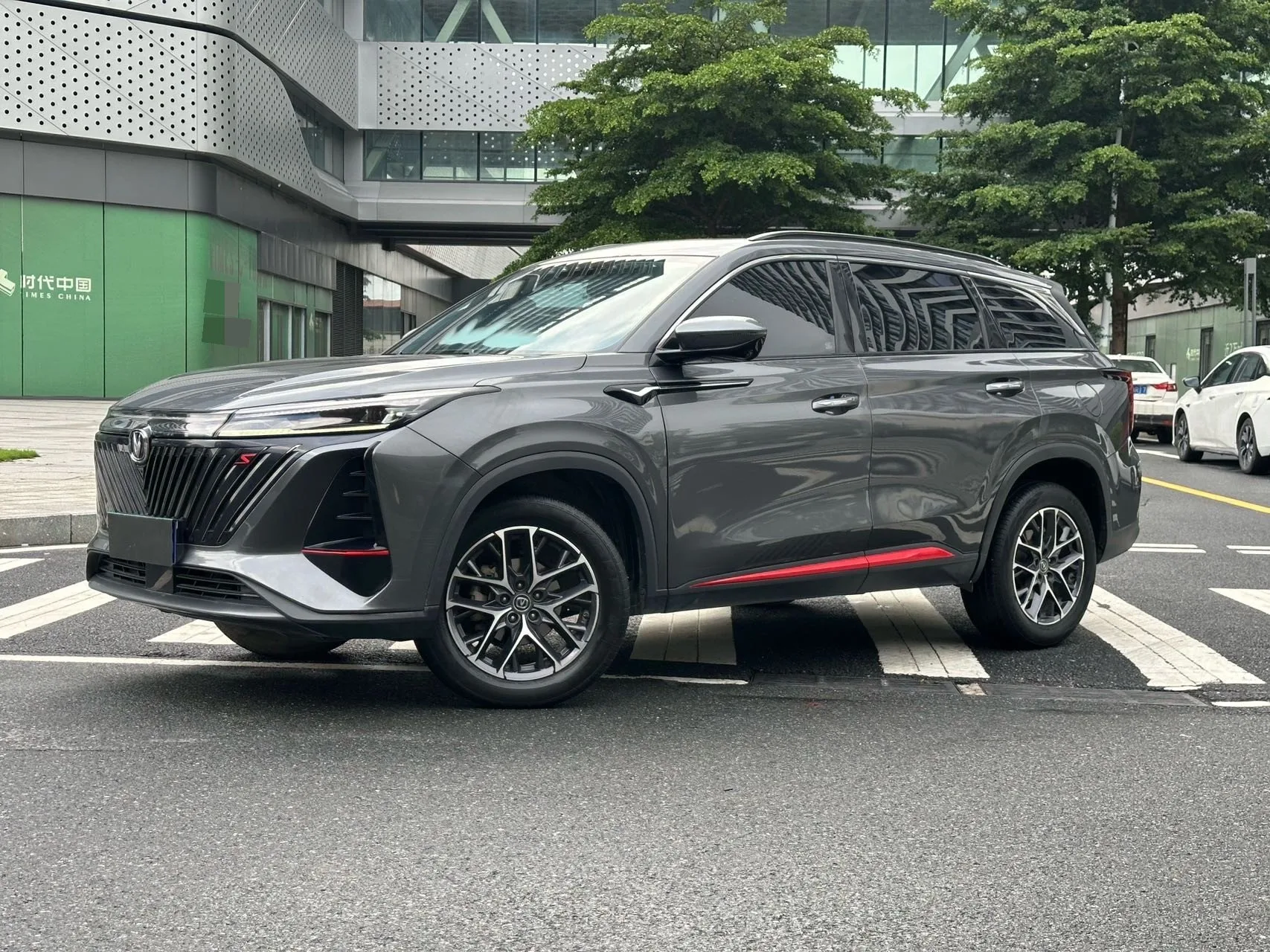 Changan CS75 PLUS 2022 Second Generation 1.5T Automatic Luxury Model
