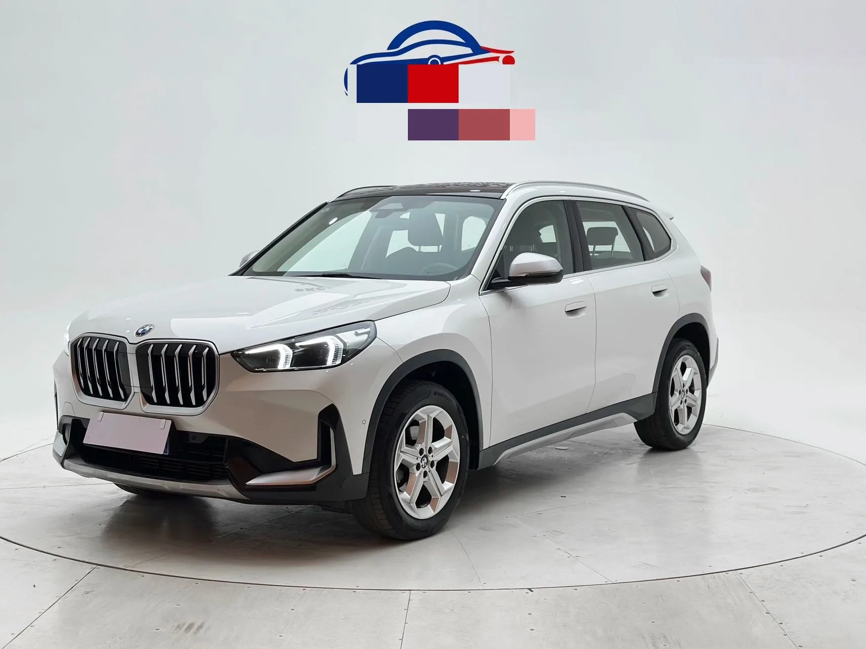2023 BMW X1 sDrive20Li 1.5T X Design Package Automatic