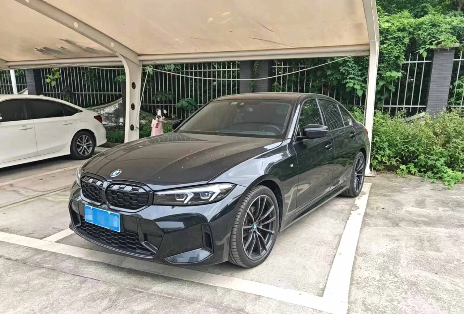 2023 BMW 3 Series 330i M Sport Shadow Edition