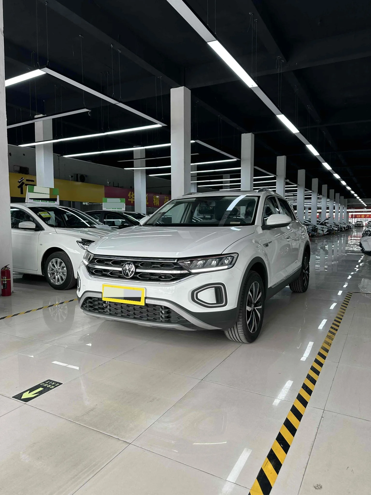 Volkswagen 2023 T-Roc 1.4TSI 280TSI 2WD Time Edition Automatic