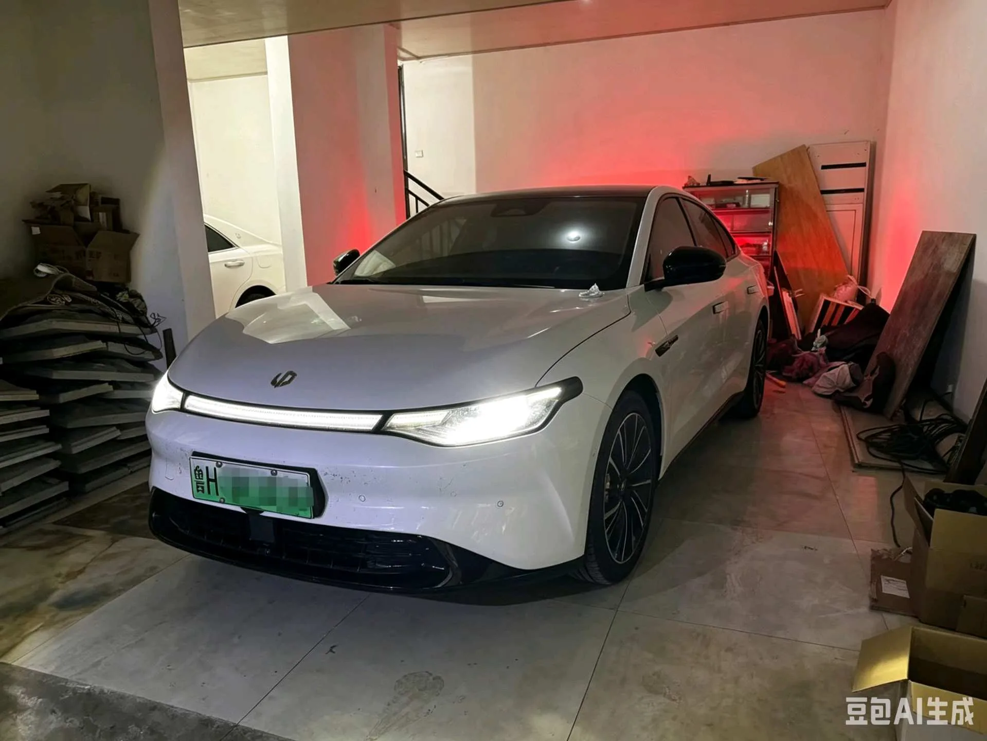 Leapmotor C01 2023 Model Year 606 Smart Edition