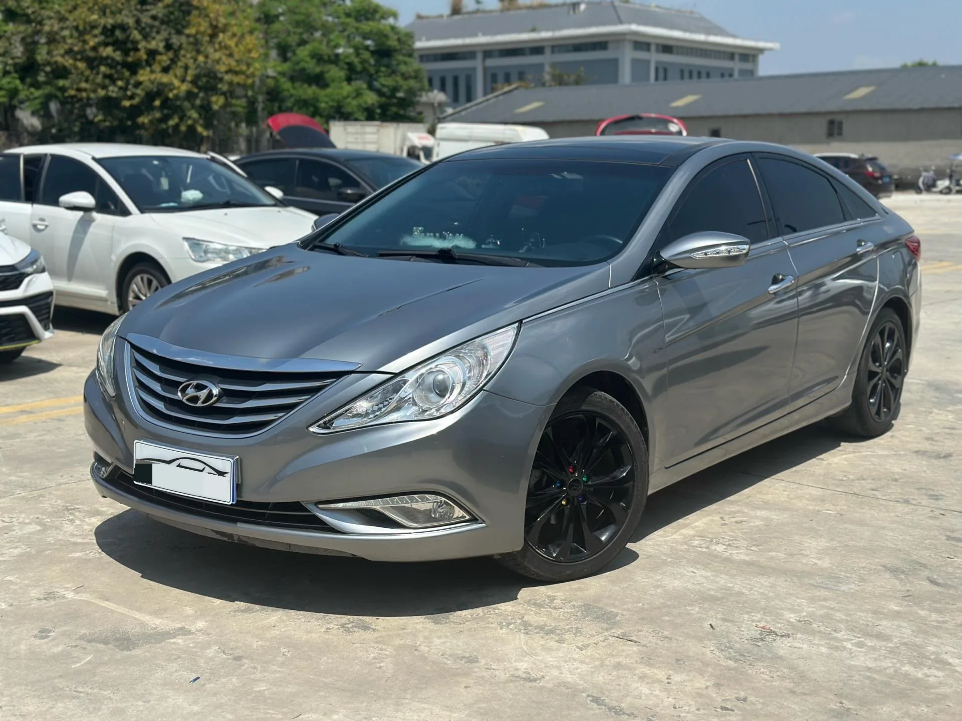 2013 Sonata 2.0L Automatic Premium Edition