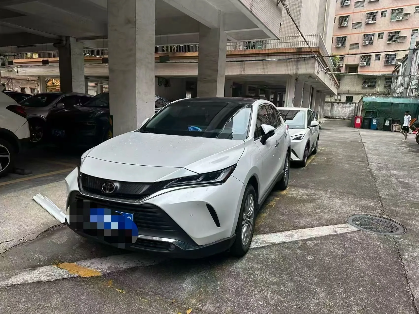 HARRIER 2022 2.0L CVT 2WD Flagship Edition