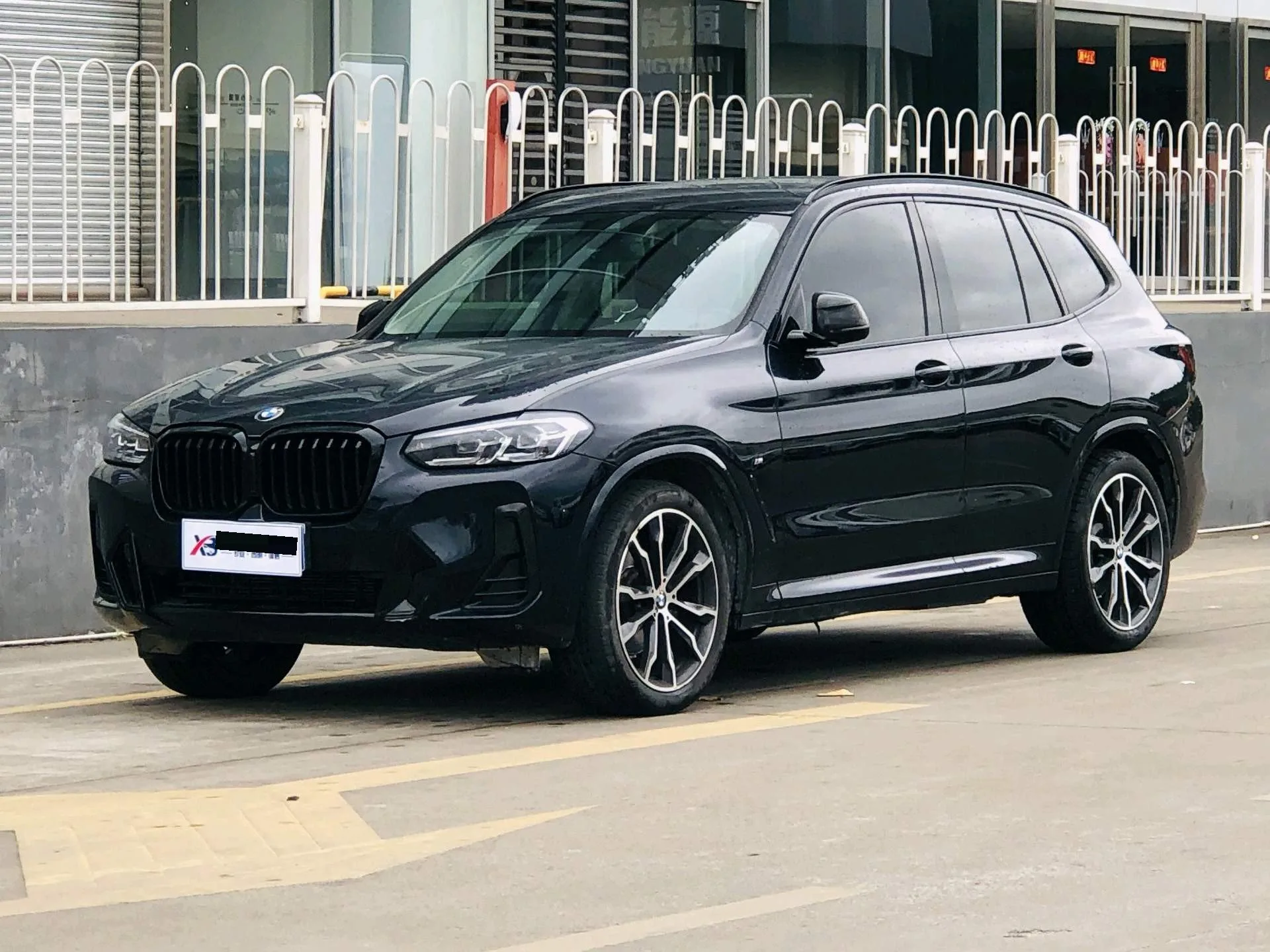 BMW X3 2022 xDrive30i Leading Edition M Sport Package