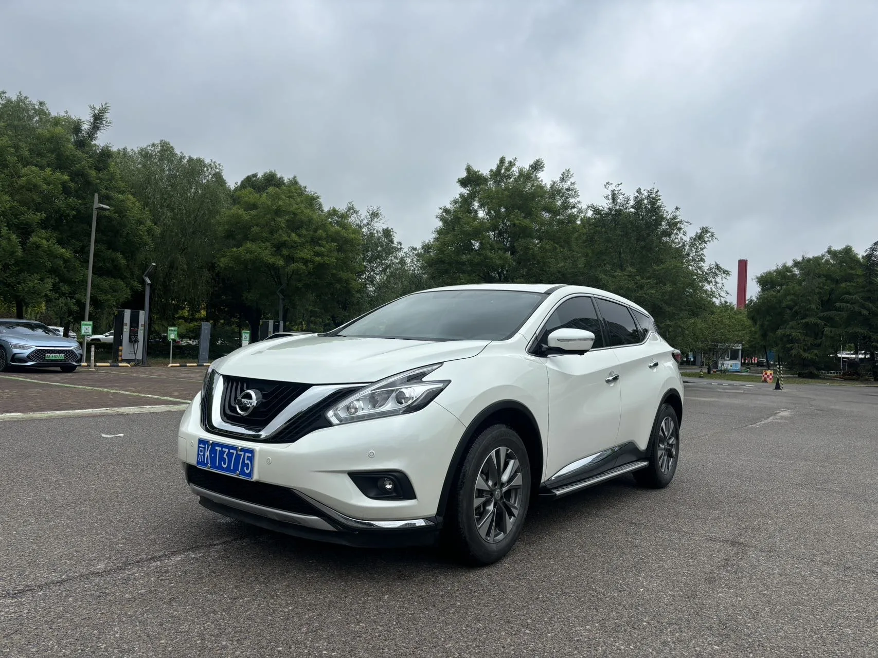 Nissan Murano 2019 2.5L XL 2WD Intelligent Luxury Edition (National V Emission Standard)