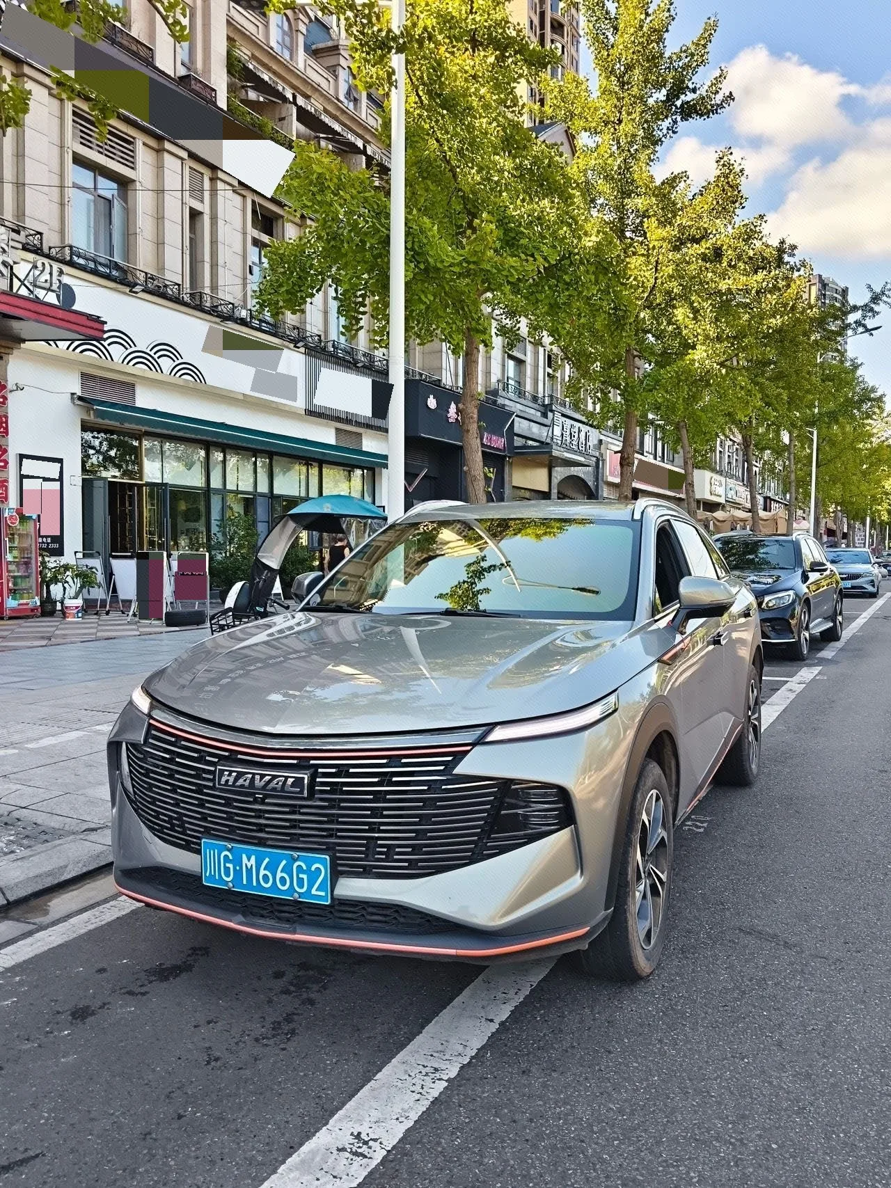 Haval Shenrou 2022 Model Year 1.5T Smart Edition