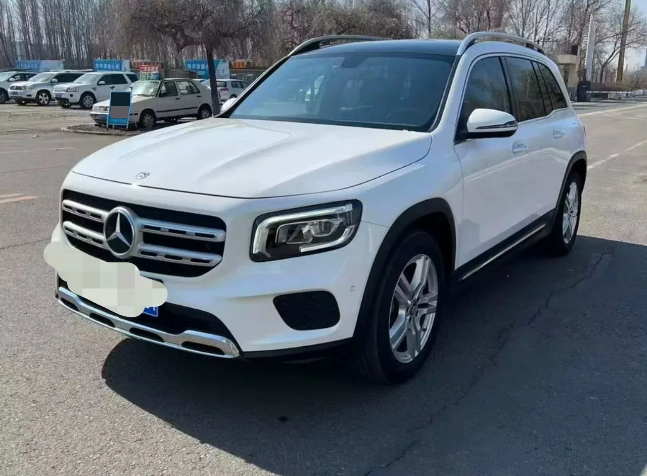 Mercedes-Benz GLB 2020 Fashion Edition