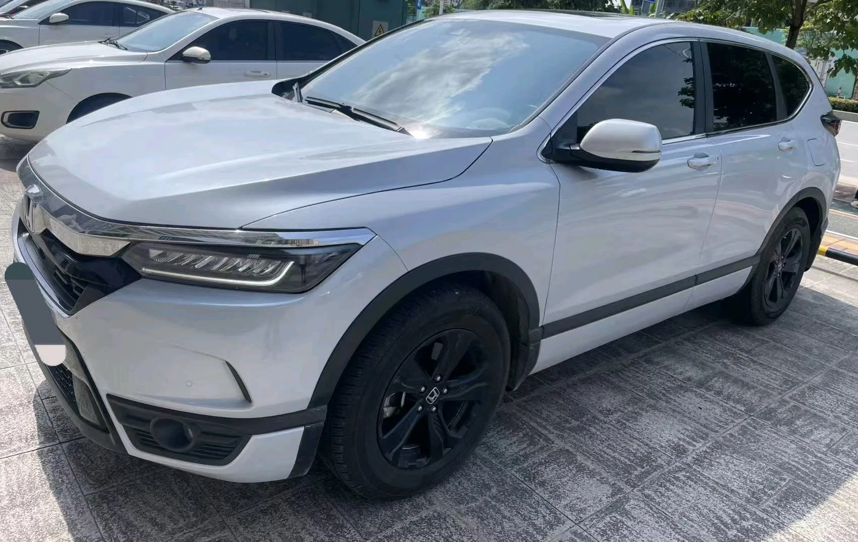 2021 Honda HR-V 240TURBO CVT FWD Luxury Edition