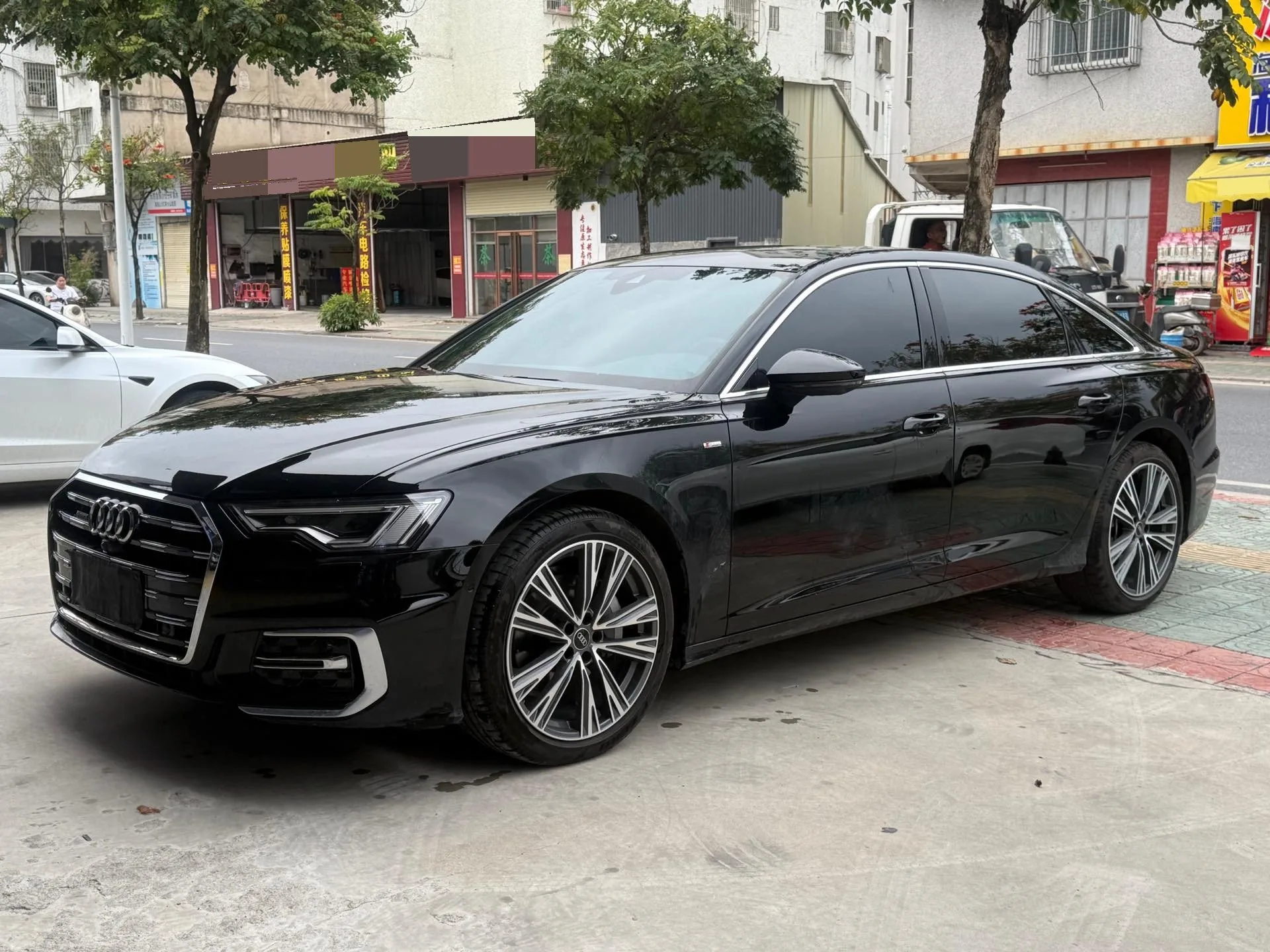 2026 Audi A6L 2.0TFSI 45TFSI Quattro Premium Dynamic Edition (Automatic)