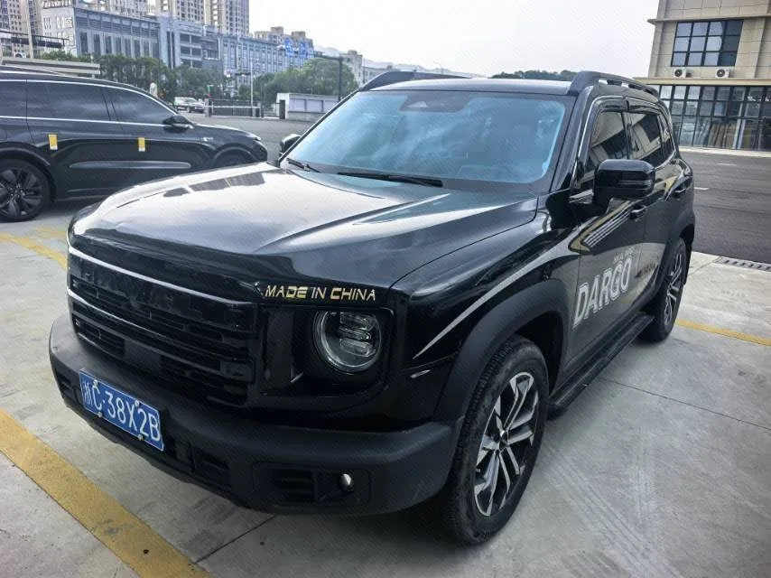 Haval Big Dog 2022 1.5T DCT 2WD Border Collie Edition