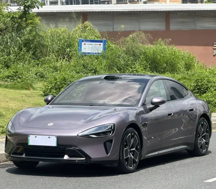 Xiaomi SU7 2024 Model, 830km Rear-Wheel Drive, Long Range, Advanced Intelligent Driving Pro Edition