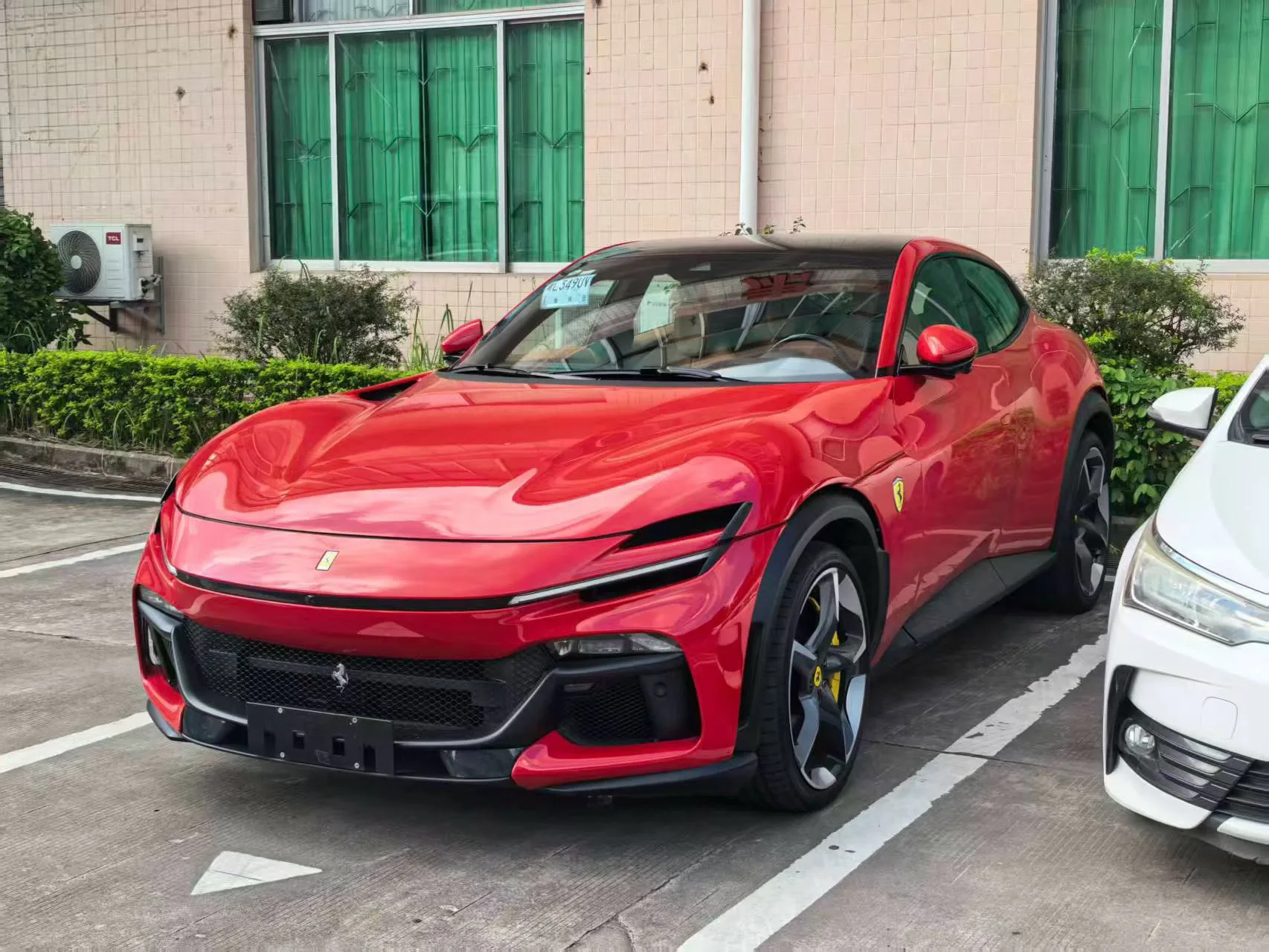 Ferrari 2023 Purosangue 6.5 V12 Automatic Transmission