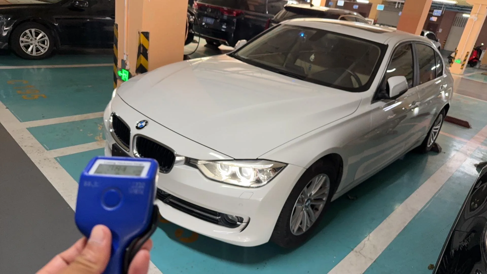 BMW 3 Series 2015 320Li Fashion Edition