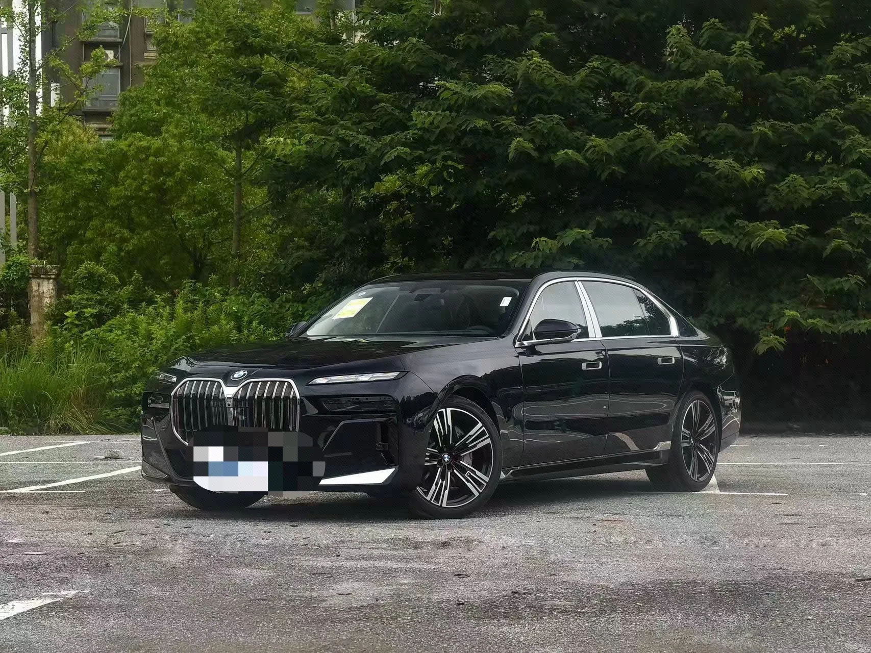 BMW 7 Series (Imported) 2023 740Li 48V 3.0T Leading M Sport Package Automatic